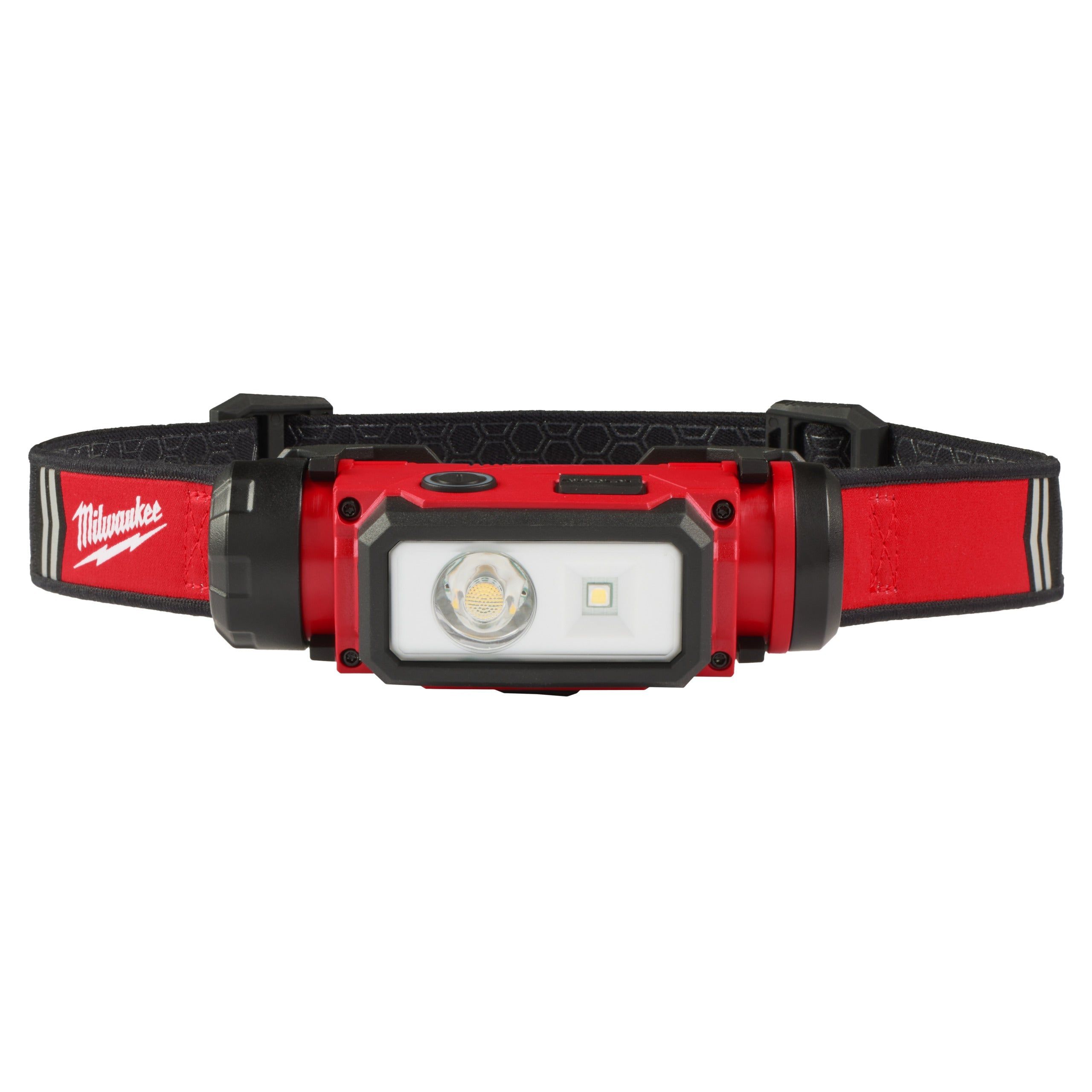 Milwaukee L4 HL2-301 USB Hoofdlamp REDLITHIUM™ 3.0Ah USB batterij - 4933479963