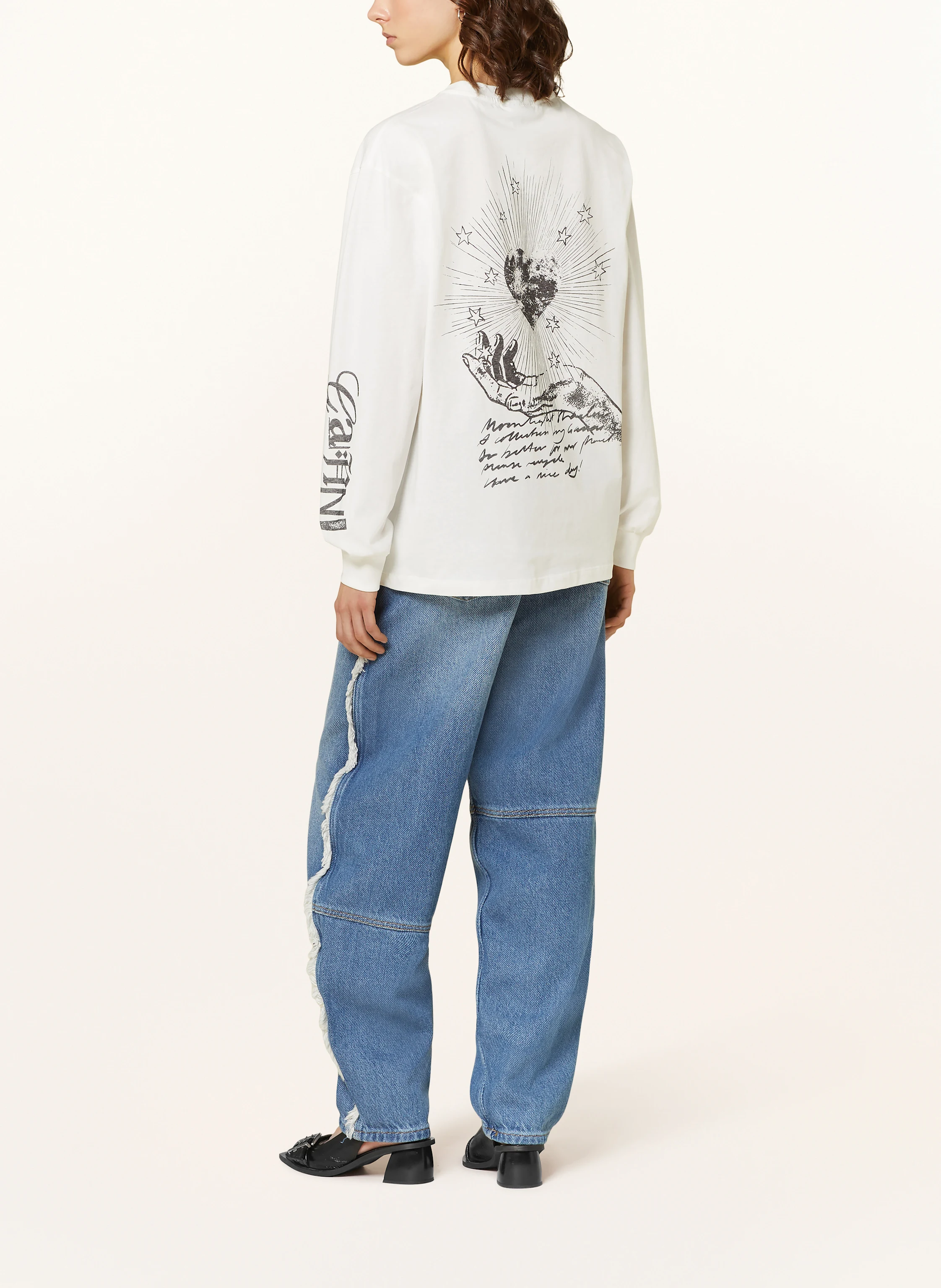 GANNI Longsleeve
