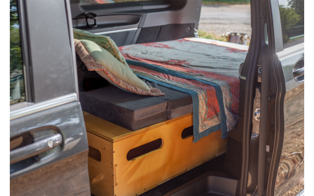 Moonbox Campingbox Van/Bus cm TYP 124