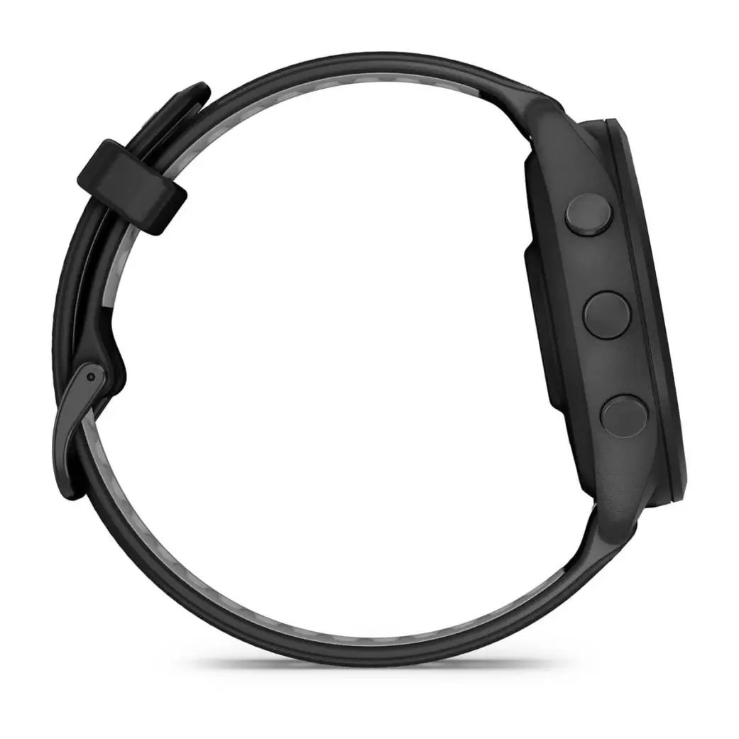 Garmin Forerunner 265 GPS Sporthorloge Zwart