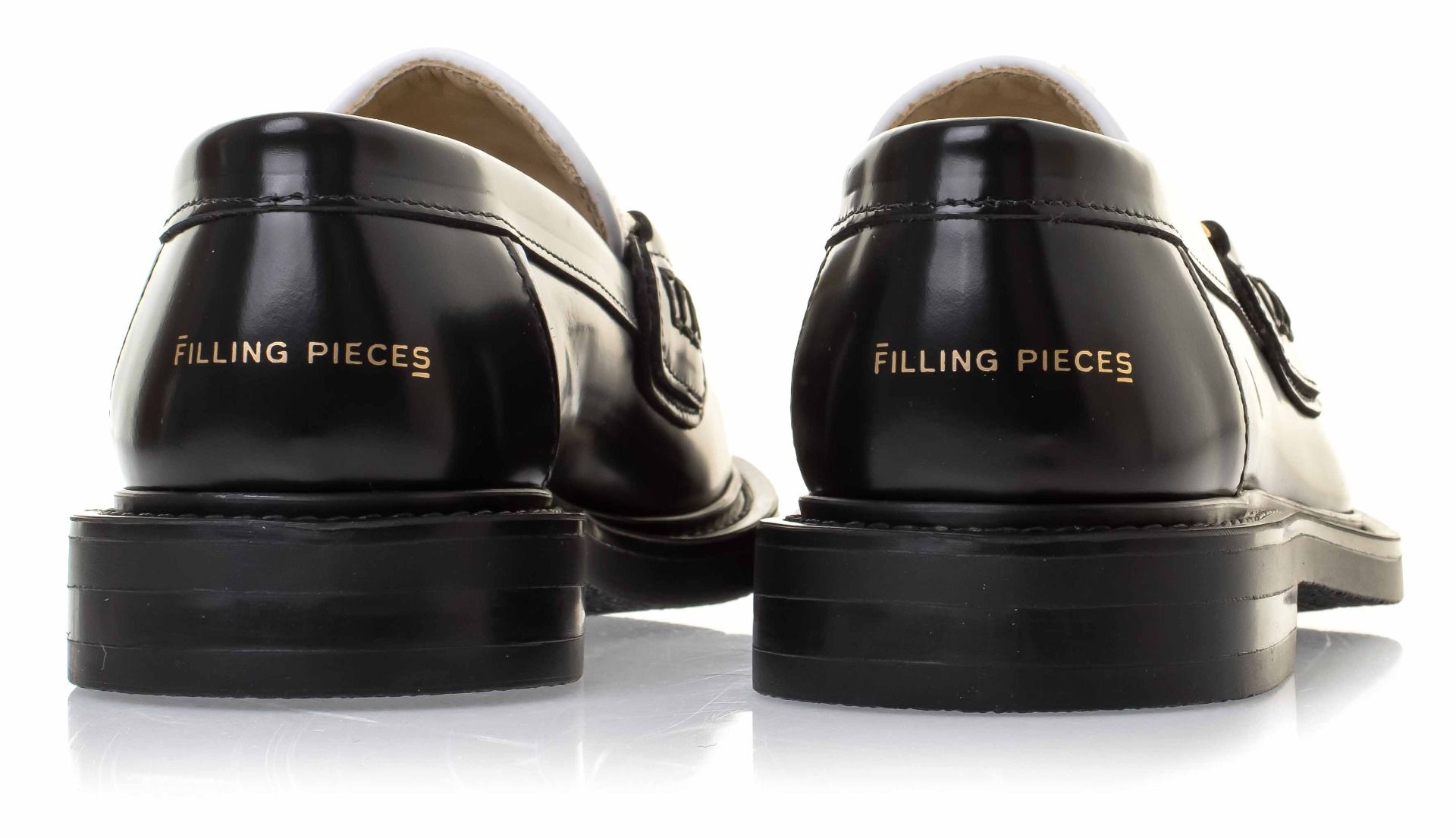 Filling Pieces Loafer Broken Plate