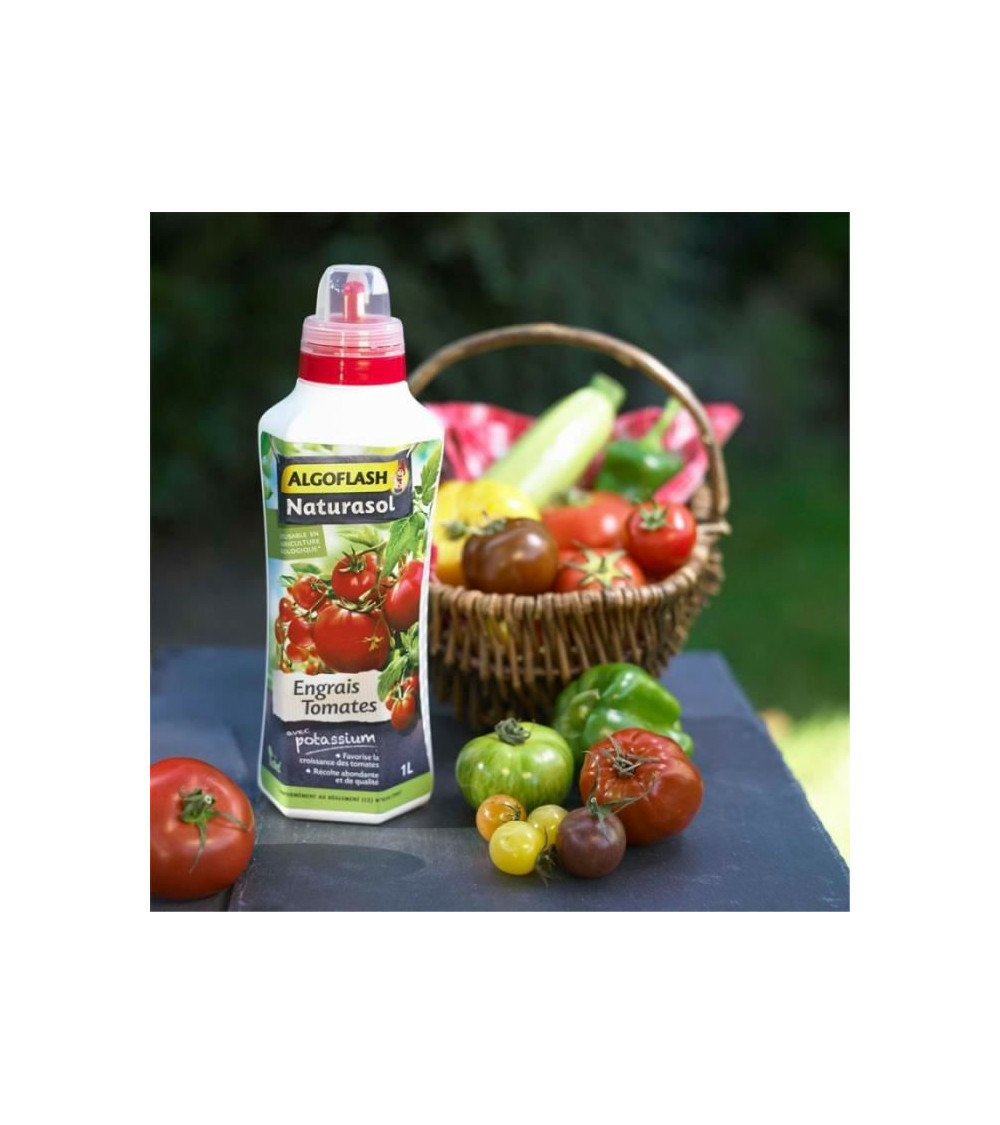 Engrais liquide tomates 1 l