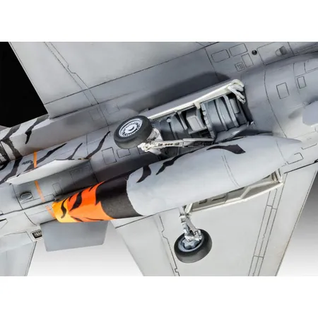 Revell F-16 MLU TIGER MEET 2018 31 Sqn. Kleine Brogel