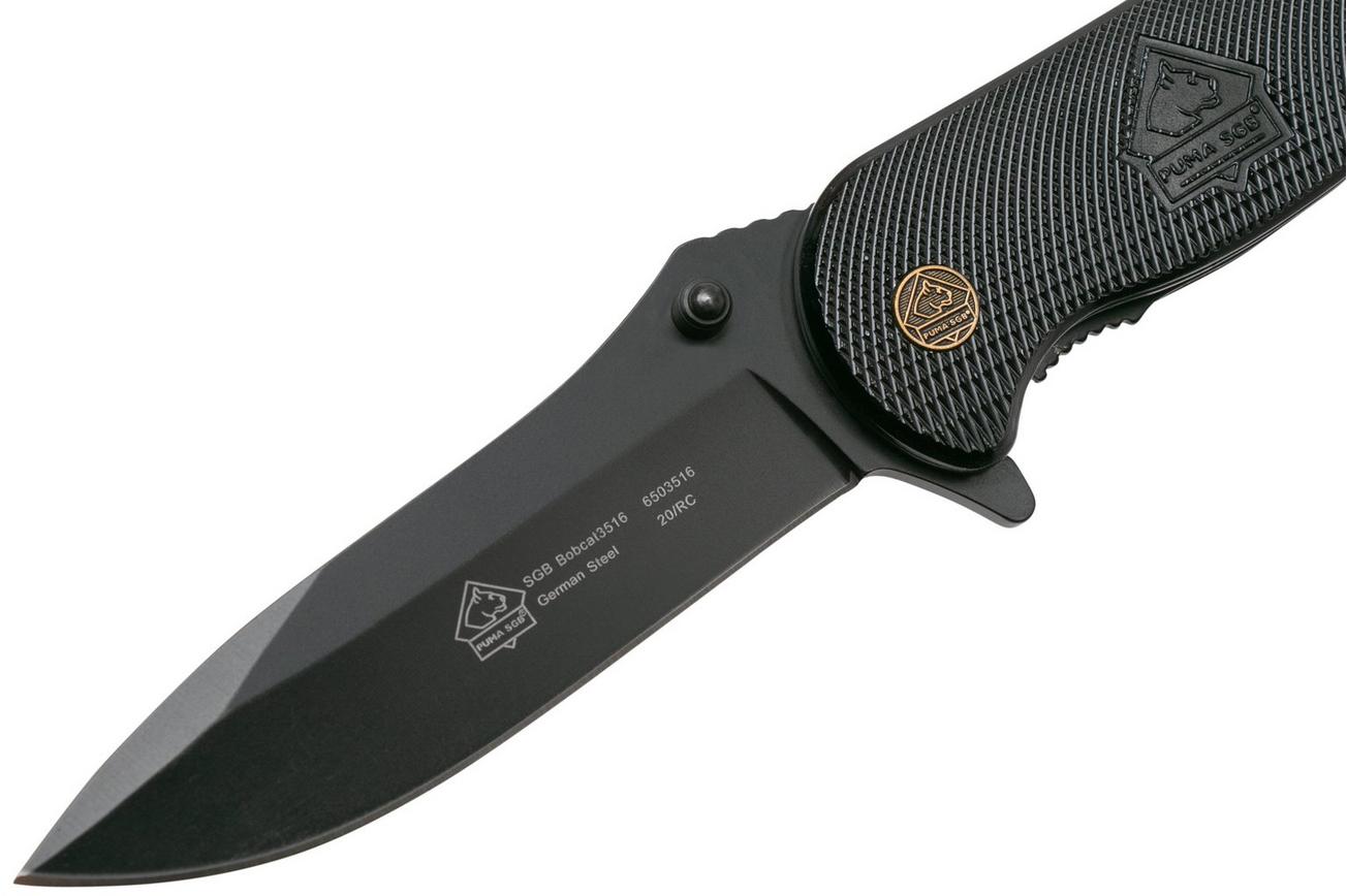 PUMA SGB Bobcat3516, linerlock 6503516 zakmes
