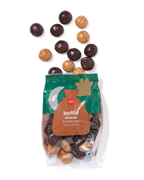 nicolettes saveur café 200g