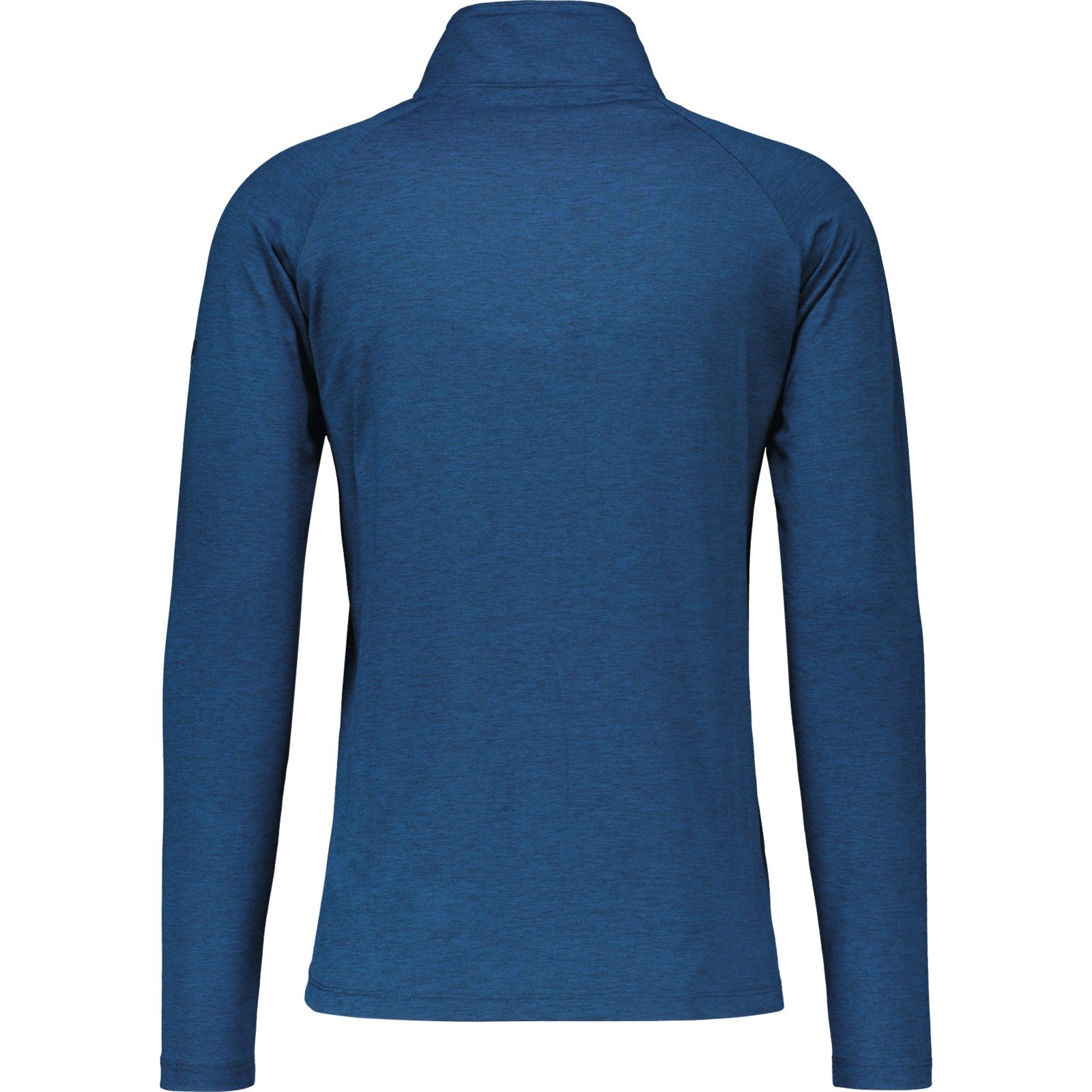 Sherpa Herren-Shirt Wanpur, Halfzip M, petrol