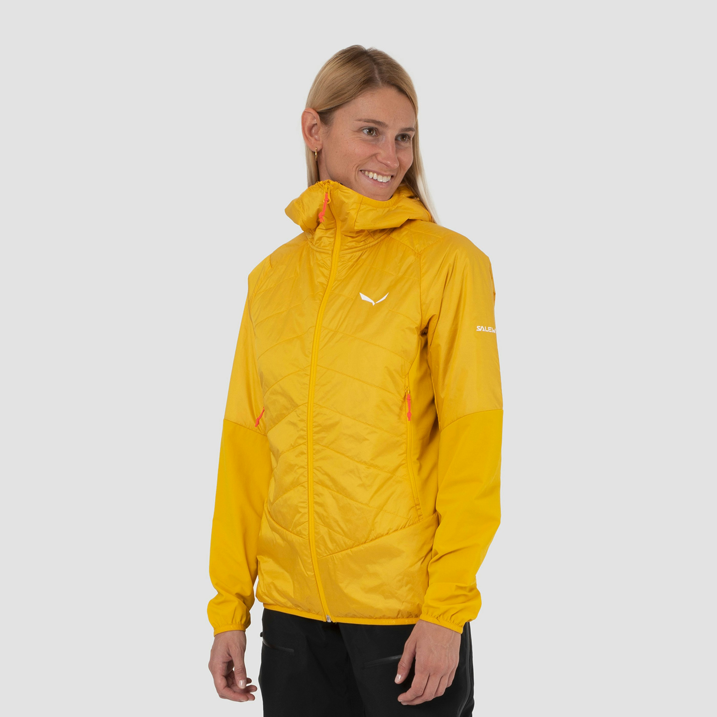 Ortles Hybrid TirolWool® Responsive Jacke Damen