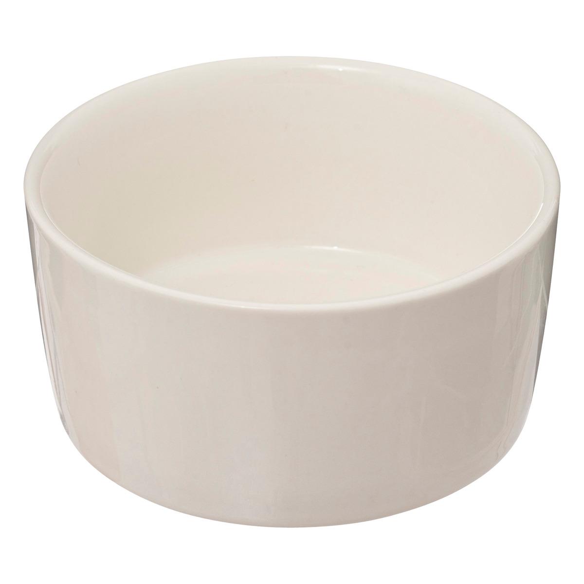 SET APERITIF BAMBOU BLANC X4 PIECES