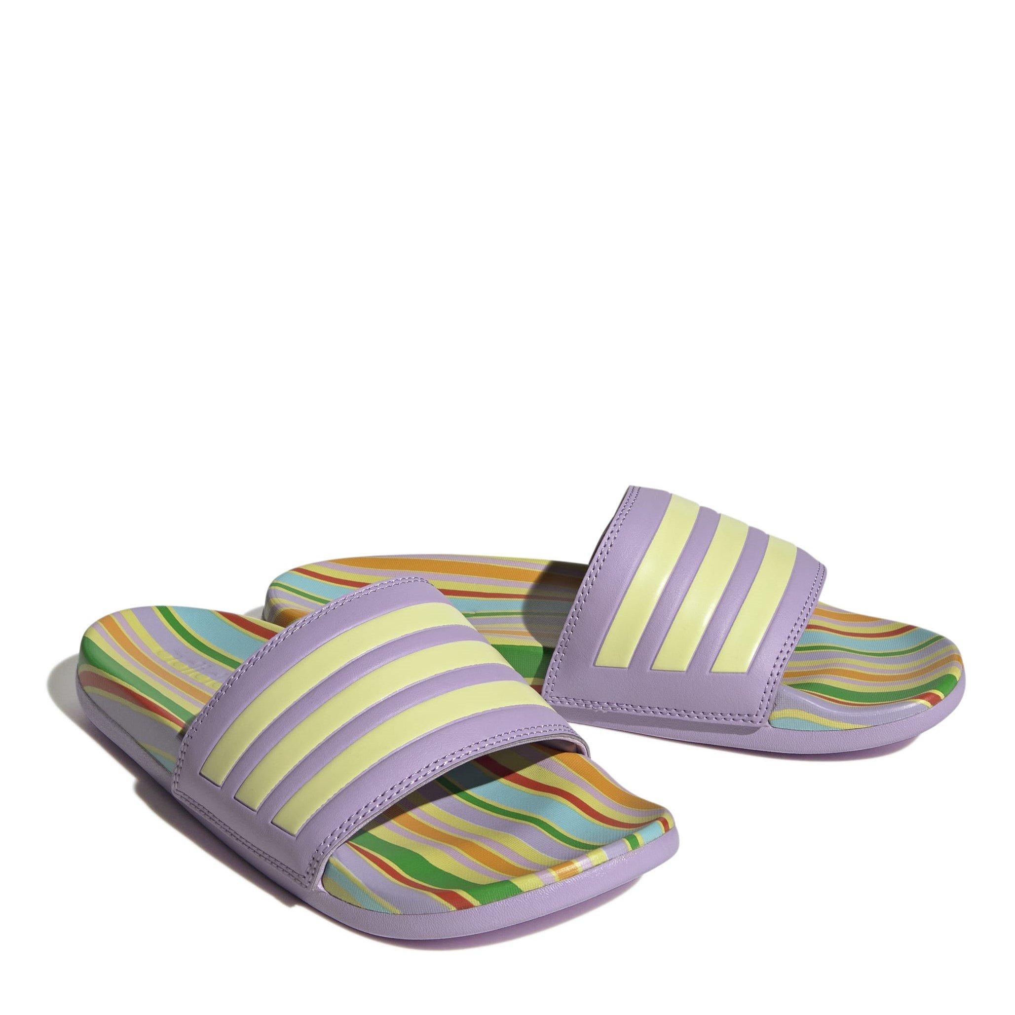 adidas Adilette Comfort Slides Womens