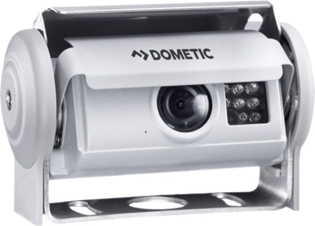 Dometic PerfectView CAM 80 AHD Shutterkamera silber