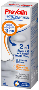 Prevalin Direct Plus Neusspray 20ML