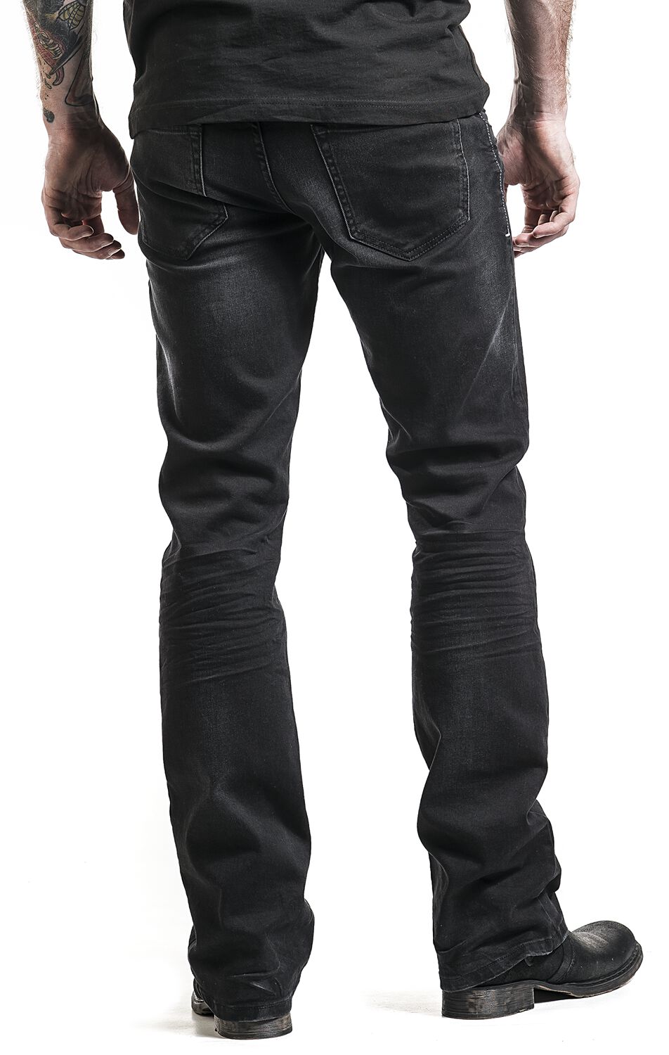 Johnny | Black Premium by EMP Jean