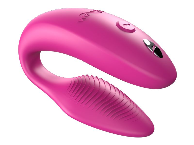 We-Vibe Paarvibrator Sync Lite pink Sexspielzeug für einzigartige Momente zu zweit