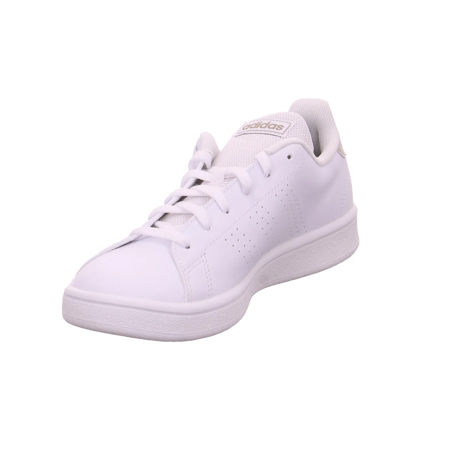 ADIDAS Sneaker- Streetschuh Damen Weiss Lederimitat