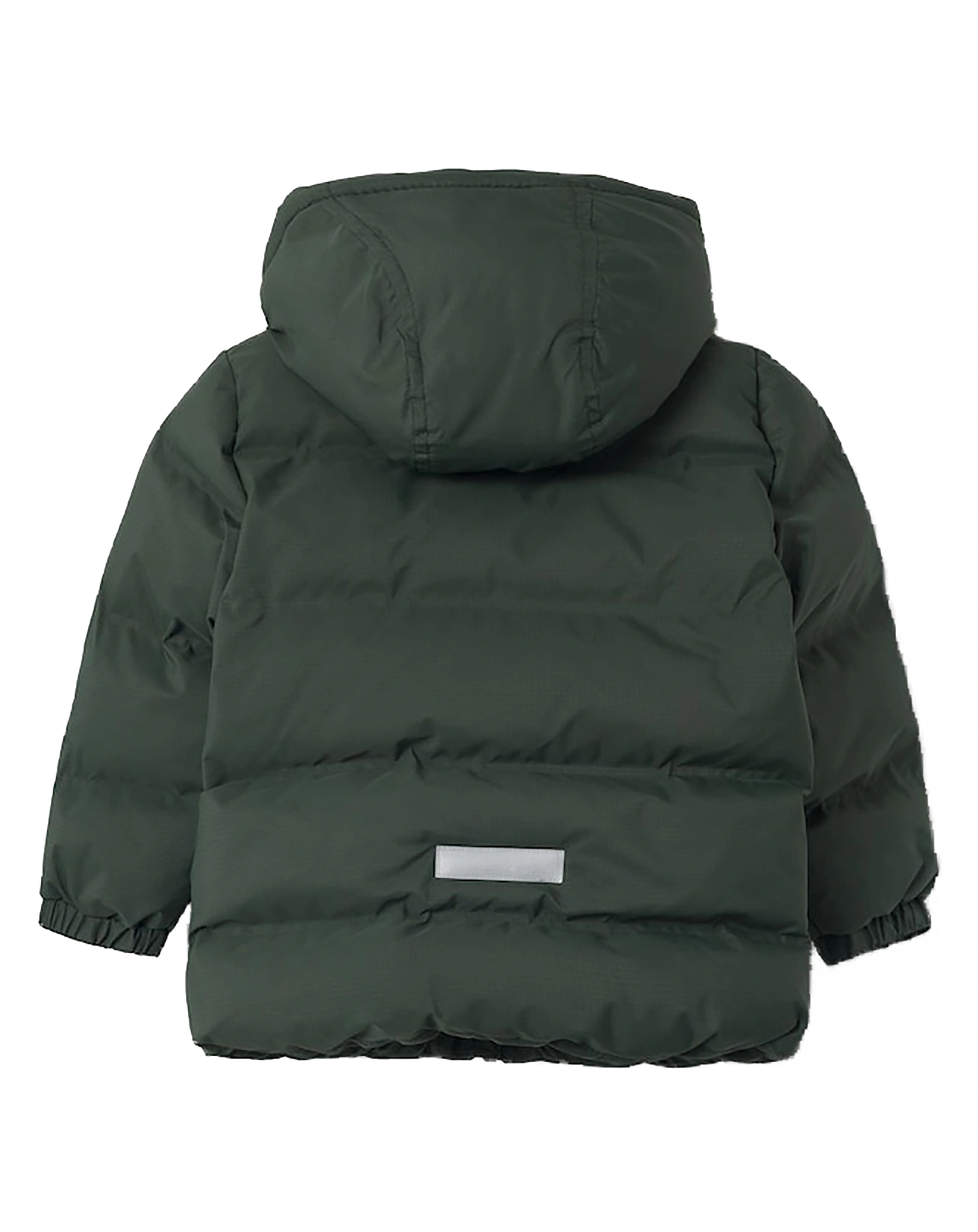 Steppjacke NMMMELLOW TB in deep forest