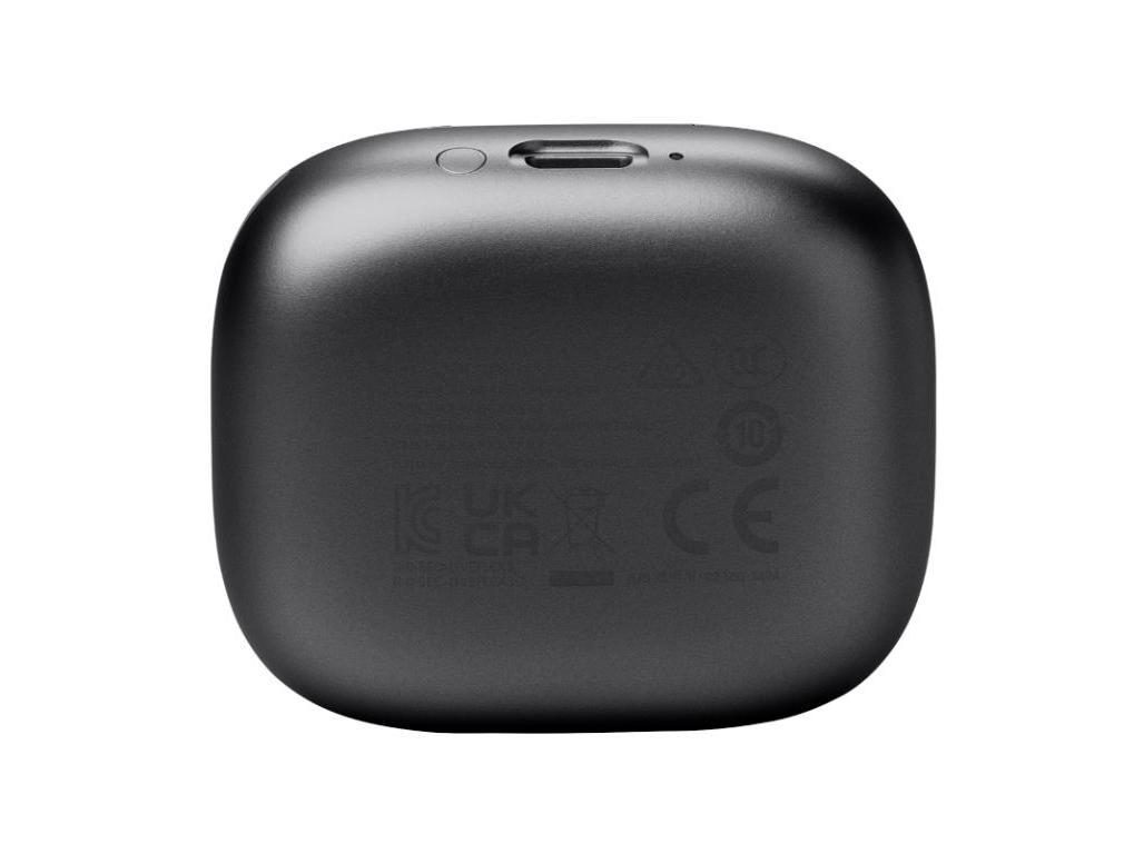 AURICULARES TWS JBL LIVE FLEX3BLK PRETO