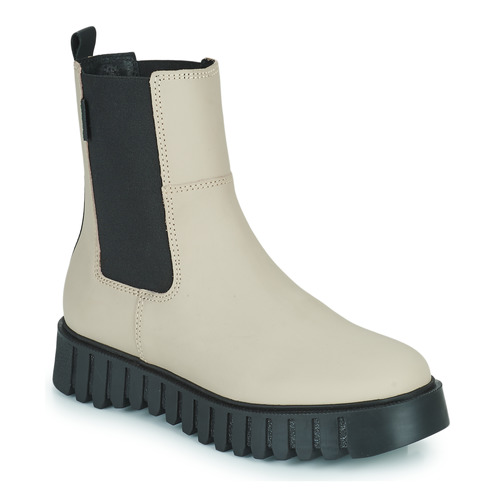 Kickers - KICK FAVORITE - Beige