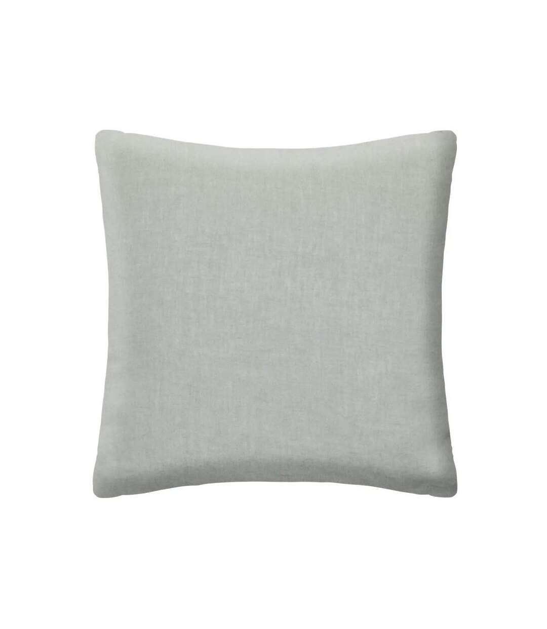 Taie d'Oreiller en Lin Adorable 65x65cm Vert Céladon