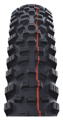 PNEU VTT 29 X 2.35 SCHWALBE HANS DAMPF ADDIX SUPER TRAIL SOFT NOIR TS (60-622)