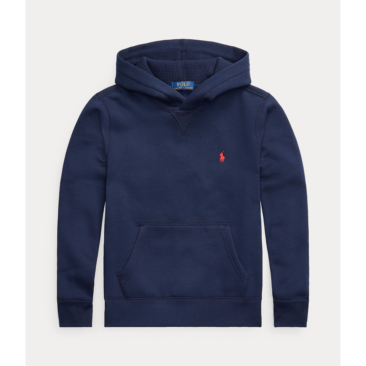 POLO RALPH LAUREN<br>Moletom com capuz