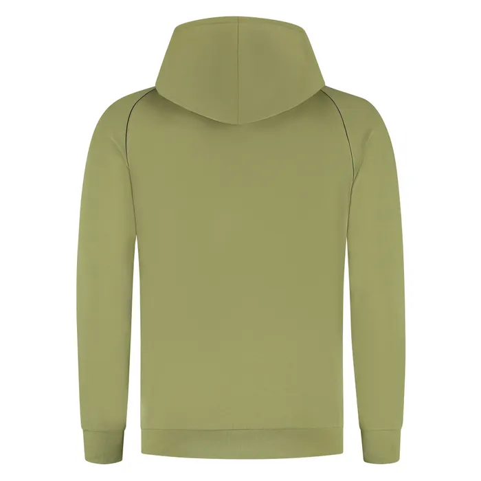 Boss Mix&Match Hooded Sweatvest Heren