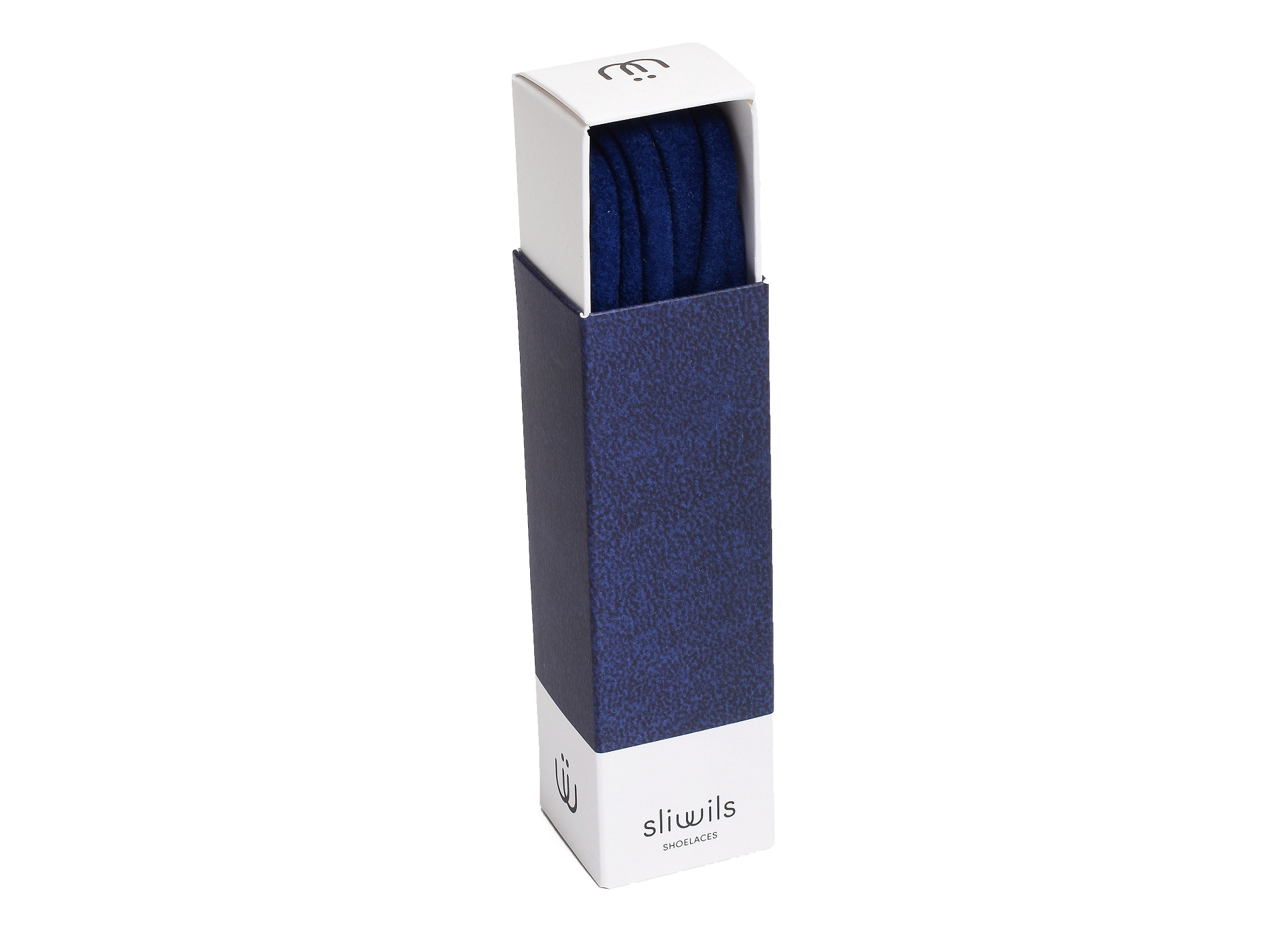 Lacets cool bleu