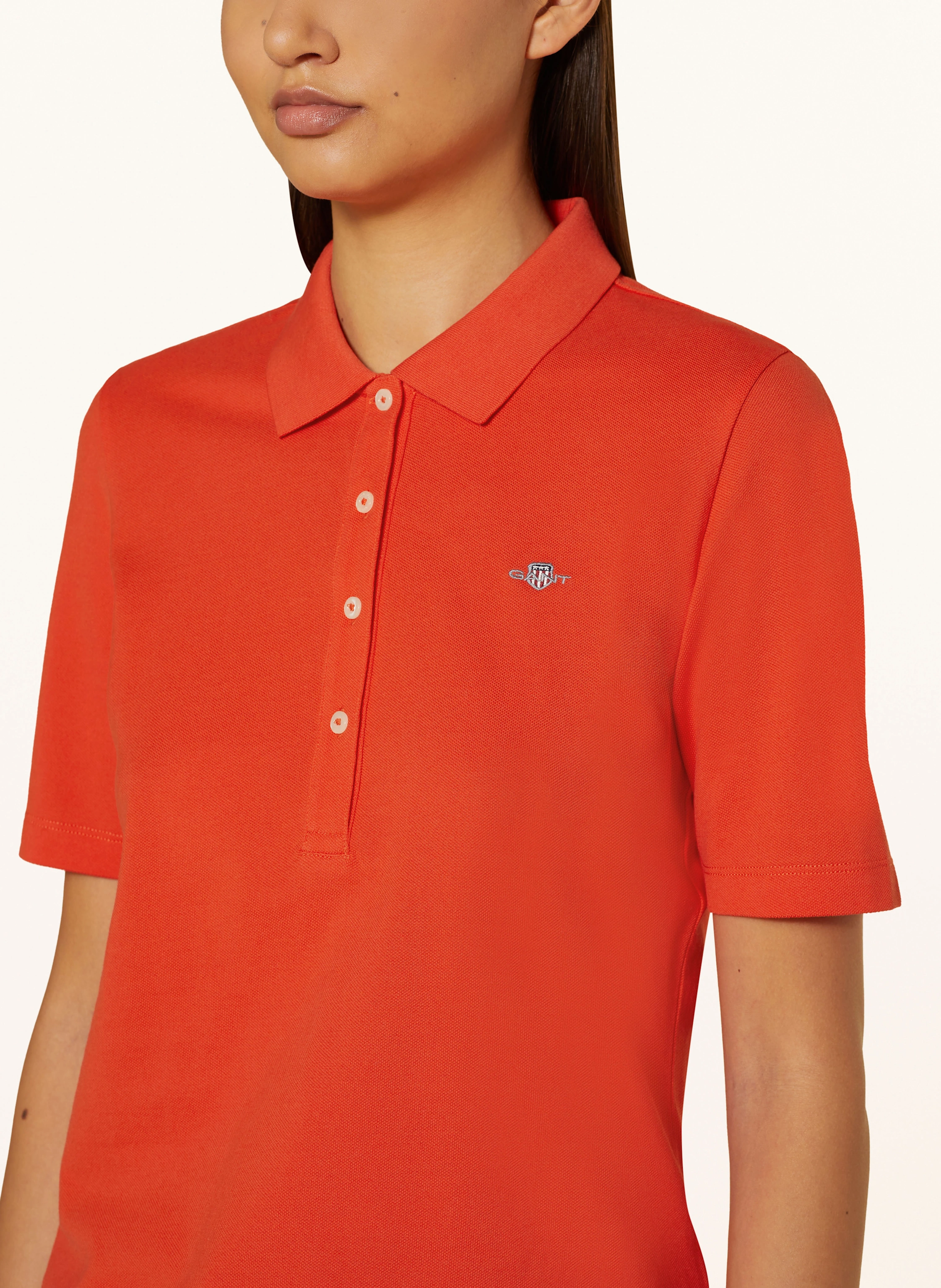 GANT Piqué-Poloshirt
