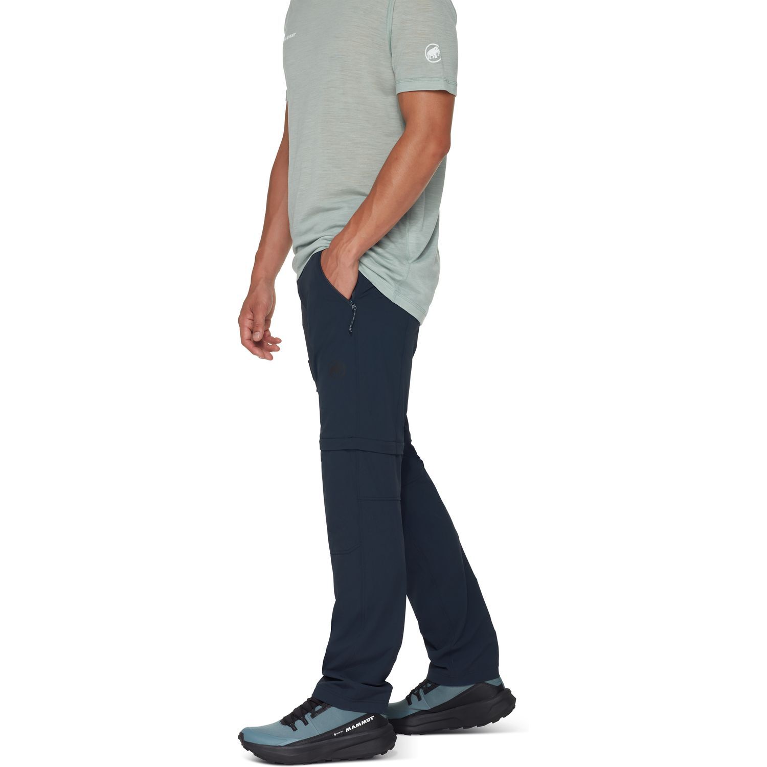 MammutRunbold IV Zip Off Pants Men