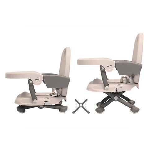Rehausseur de chaise Ego Beige-Grey - LORELLI