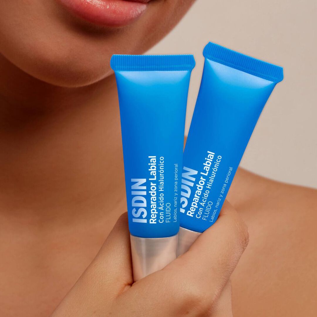 ISDIN  Reparado Labial Fluído - 10ml