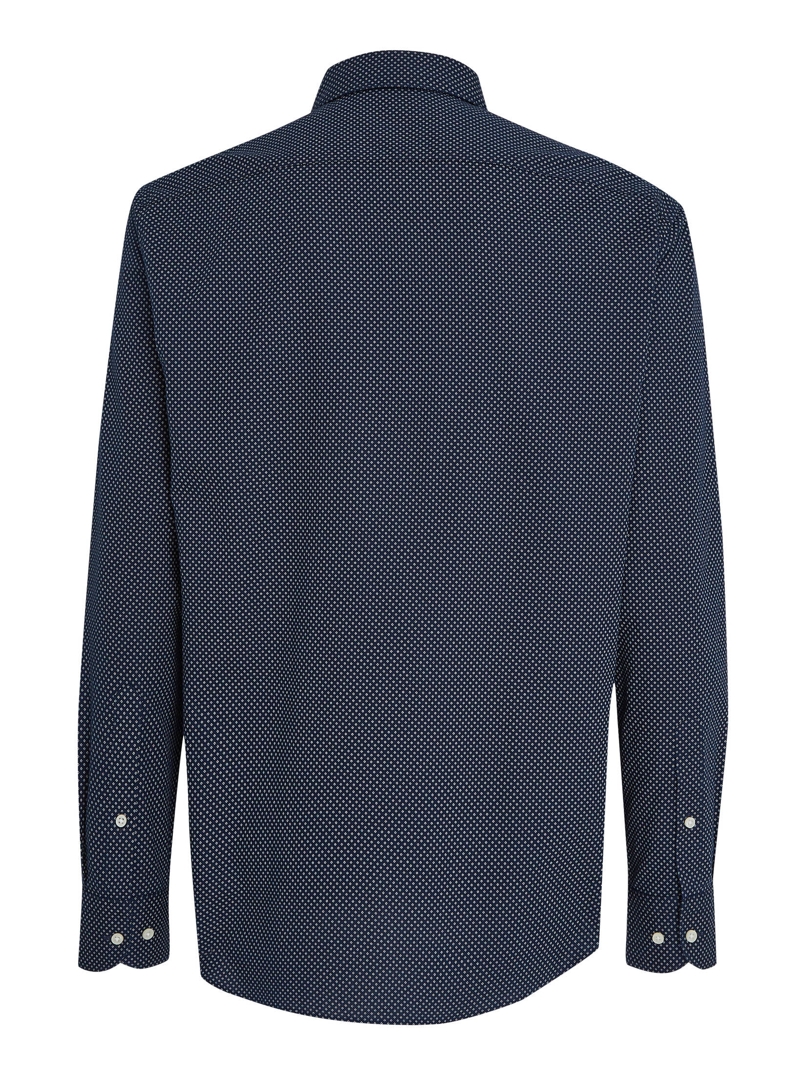 Tommy Hilfiger| Herren Hemd DOBBY