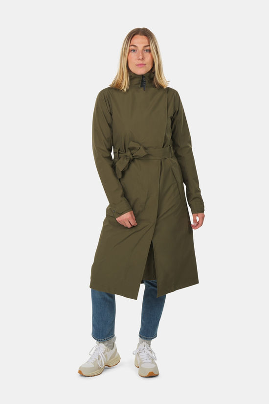 AGU AGU Urban Outdoor Trenchcoat Long Dames