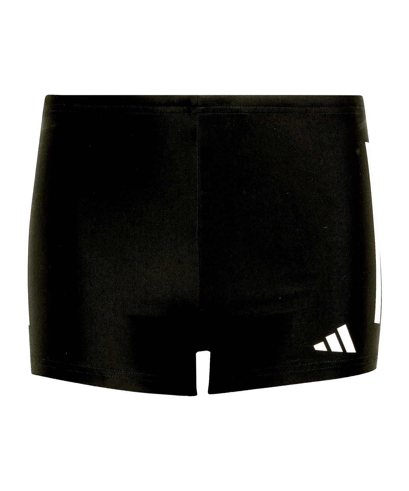 adidas 3-Streifen Badehose Kids Schwarz