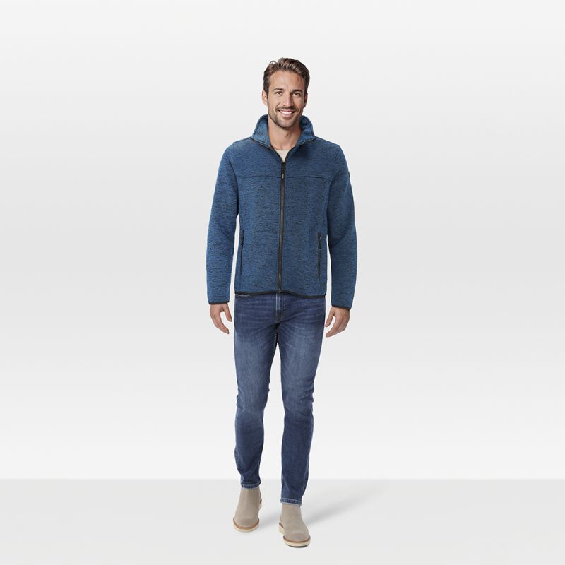 Veleste Felix - Vest - Petrol - 2XL