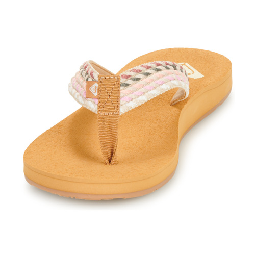 Roxy - PORTO ROPE - Beige / Rose