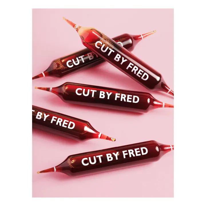 Cut By Fred Vegan Hair Impulse Complément alimentaire - 30 ampoules