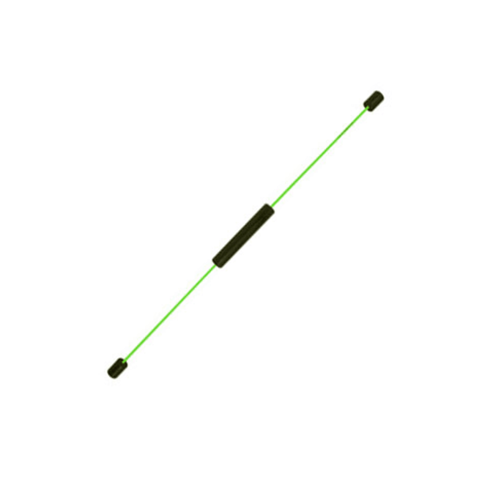 FLEXI-BAR® Kids 1,15m (grün)