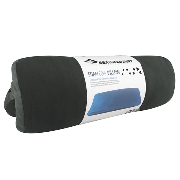 Oreiller de voyage SEA TO SUMMIT OREILLER FOAMCORE DELUXE GREY
