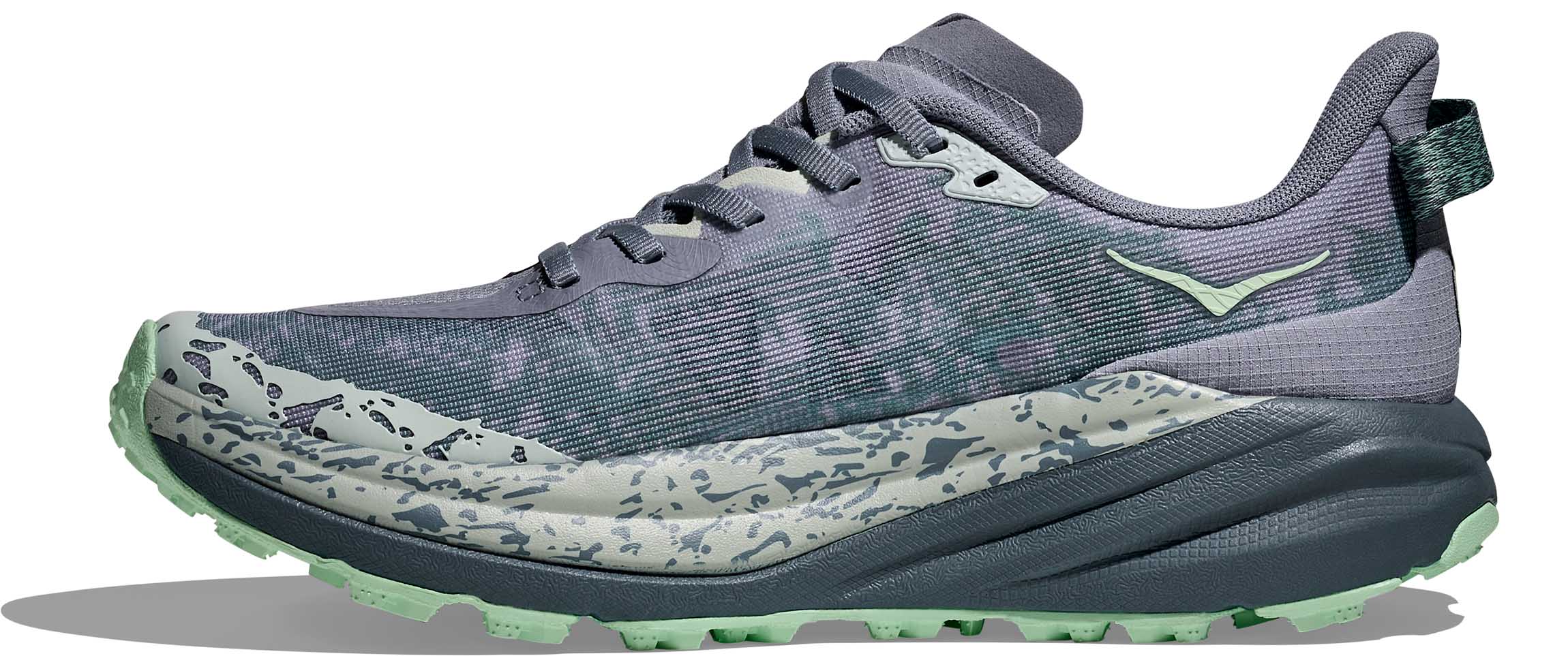 Speedgoat 6 Dame MNLG/Moonlight/Thunder Cloud