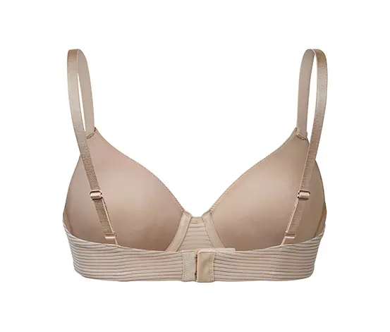 Bügel-BH, beige