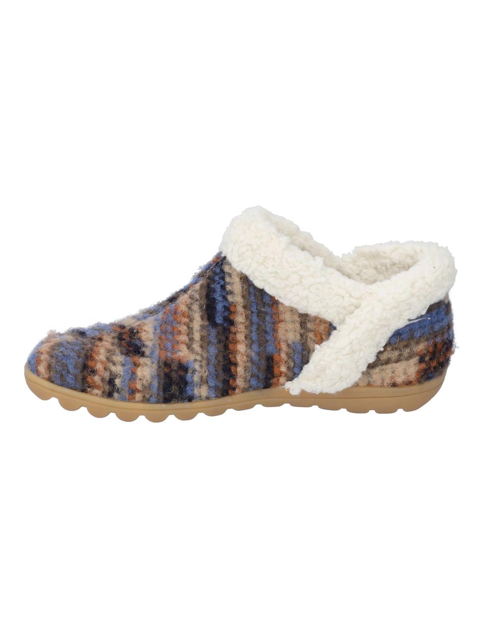 Hausschuh Cadiz 03, jeans-multi