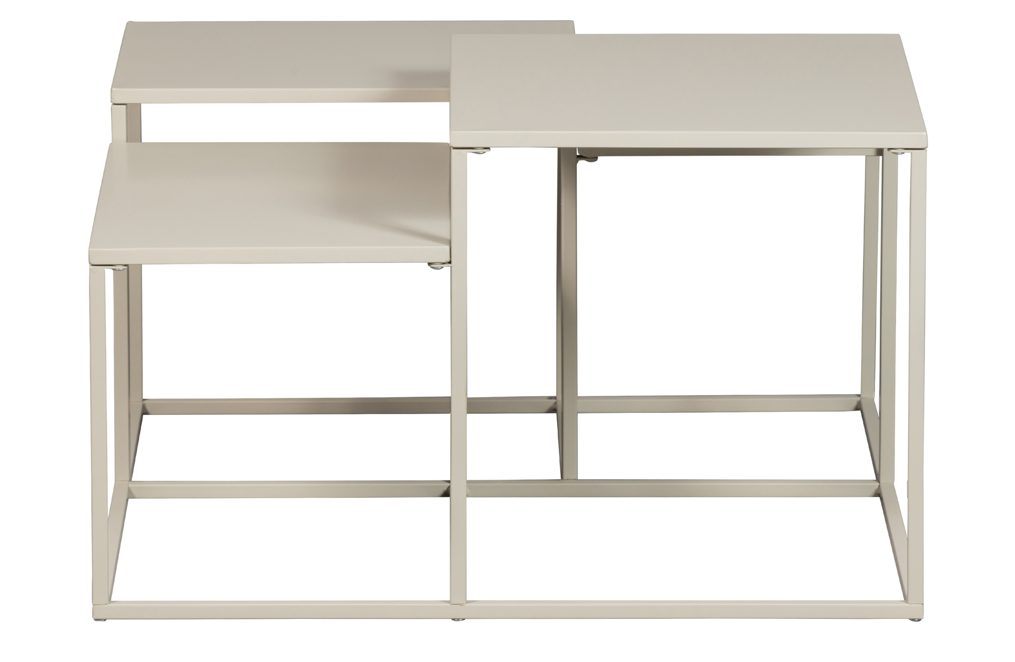 Mida salontafel - Greige
