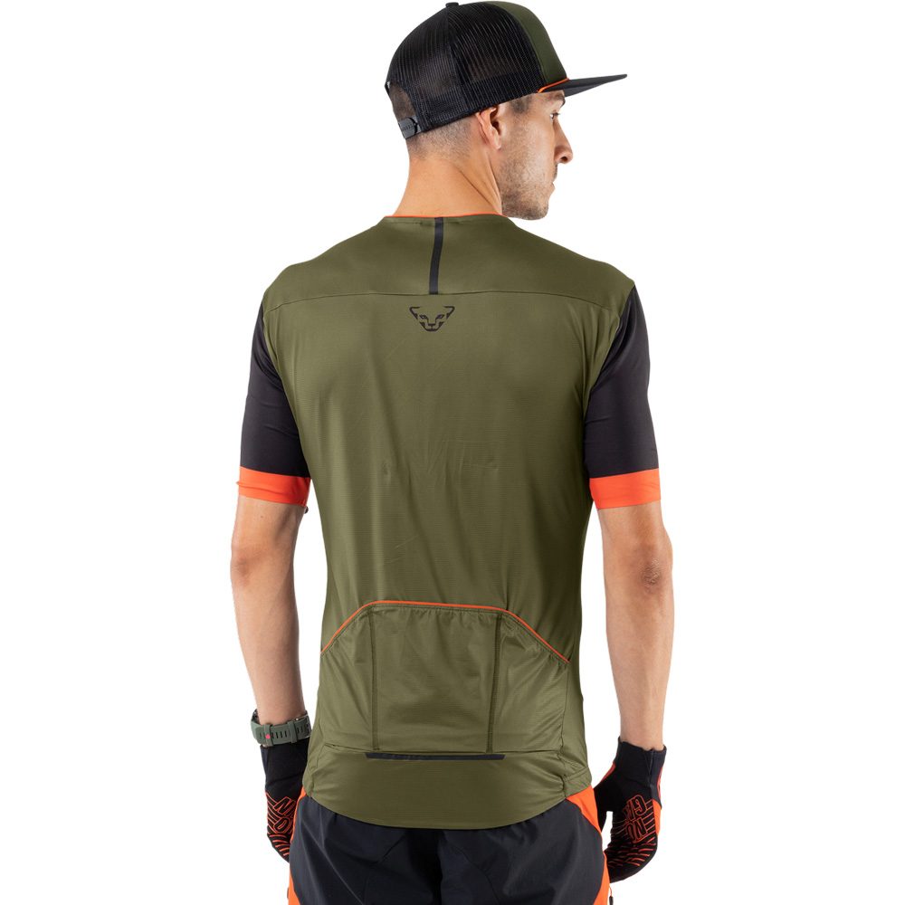 Dynafit Ride Light Trikot Herren winter moss