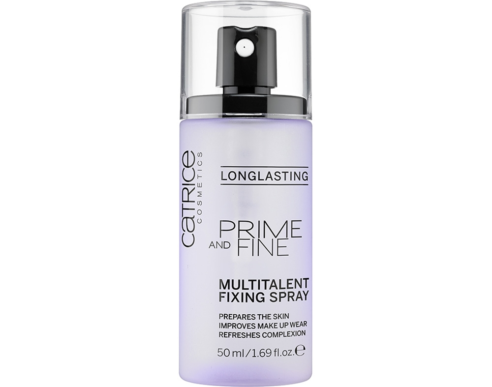 SPRAY CATRICE FIXADOR PRIME & FINE MULTIRALENT