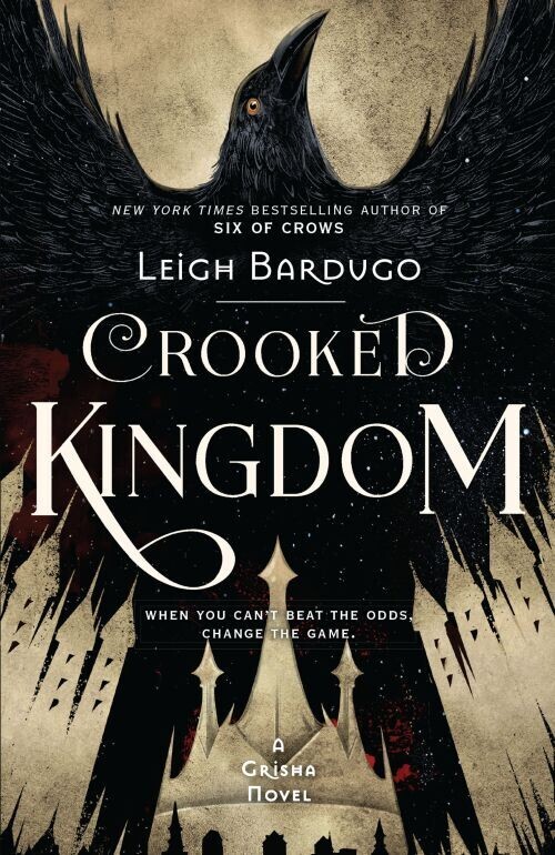 Crooked Kingdom - Leigh Bardugo - English Book