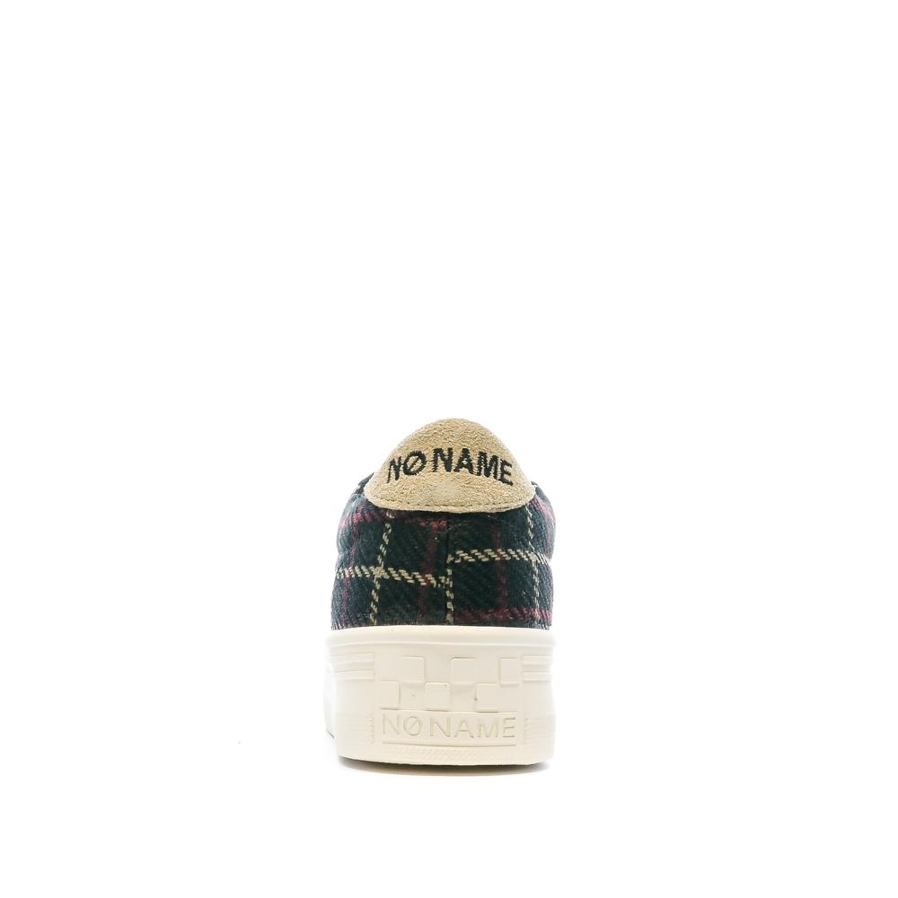 No Name Baskets Marine/Rouge Femme No Name Sneaker
