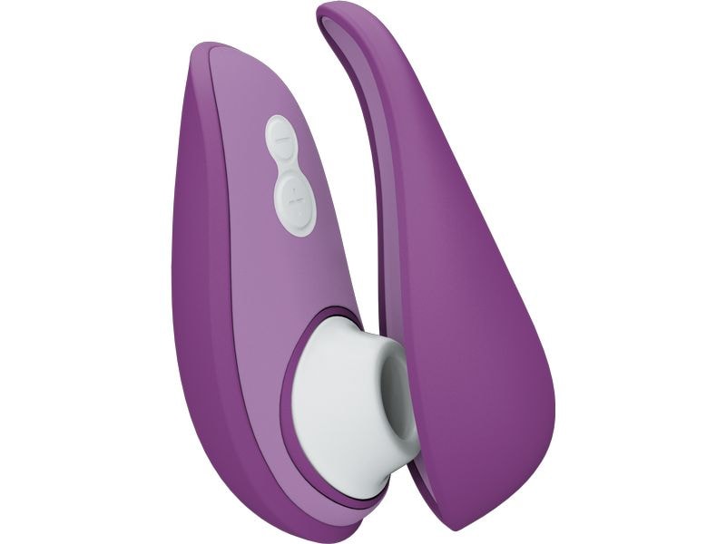 Womanizer Vibrator Womanizer Liberty 2 lila Auflegevibrator für sinnliche Stimulationen der Klitoris