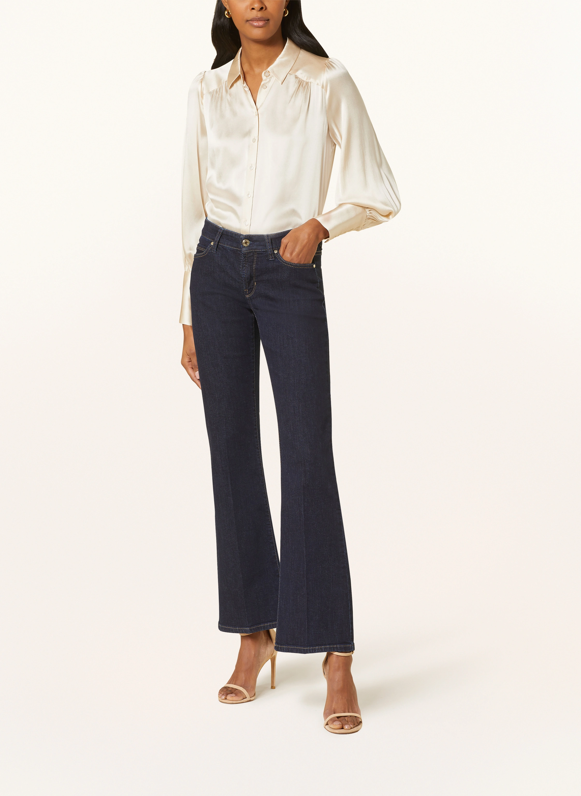 CAMBIO Flared Jeans PARIS