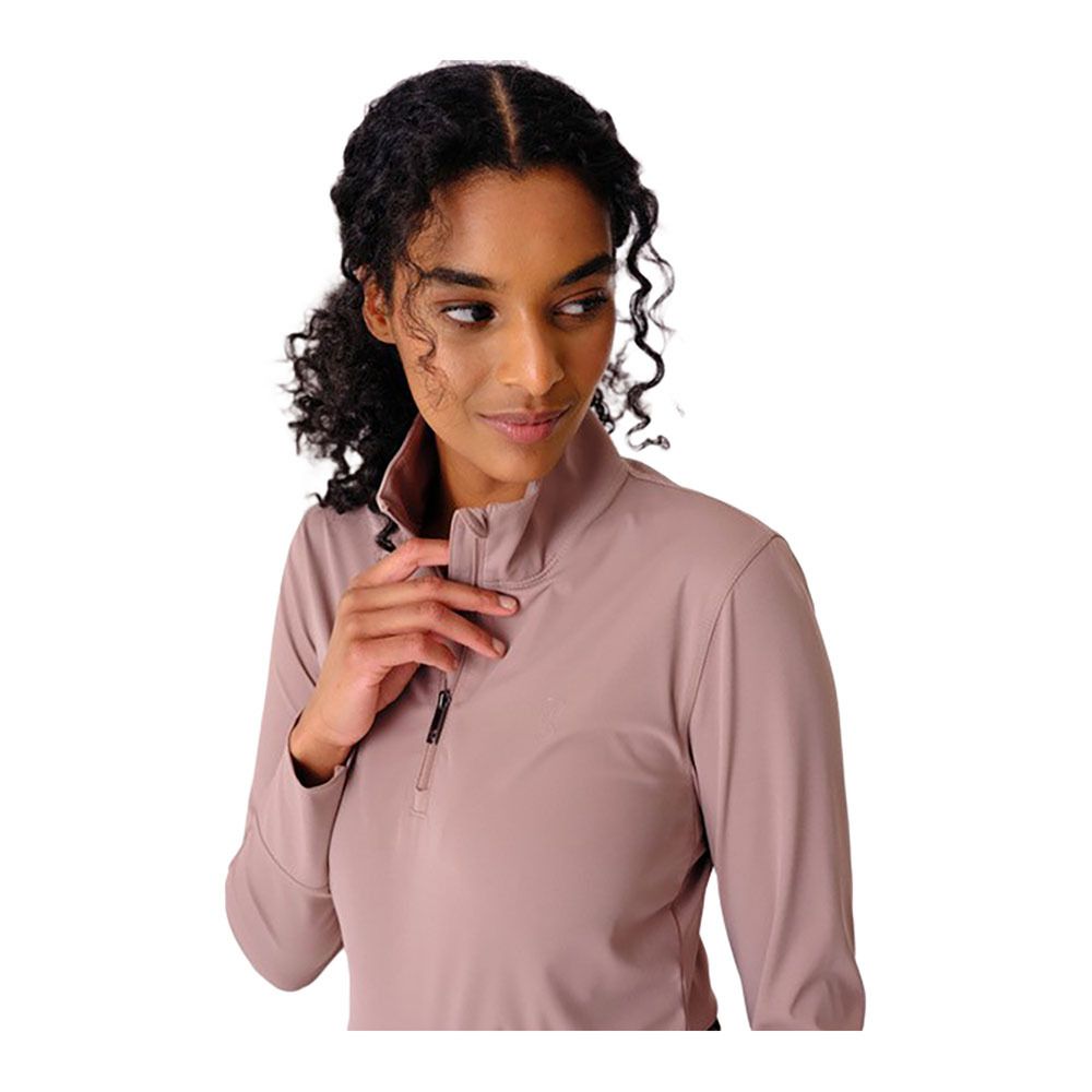 PS of Sweden TOSKA - Sous-couche Femme dusty mauve
