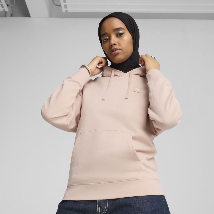 Puma ESS ELEVATED Bequemer Hoodie